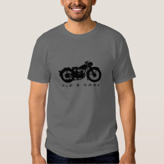 Vintage Motorcycle T-Shirts, T-Shirt Printing | Zazzle.co.uk