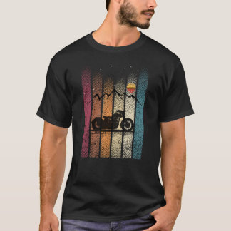 Vintage Motorcycle T-Shirt