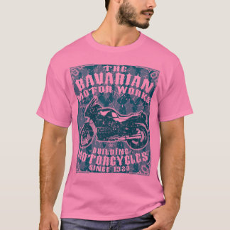 Vintage Motorcycles T-Shirt