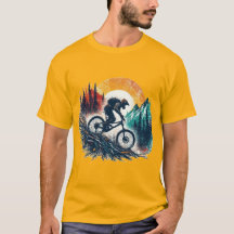 Vintage Mountain Biking – Retro Cycling Design