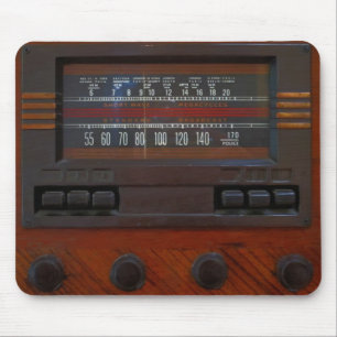 Vintage Mouse Mat