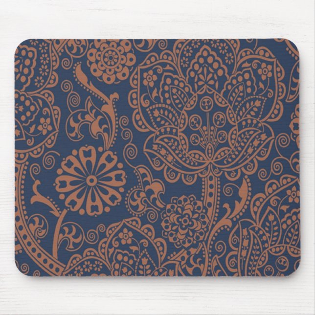 vintage mouse pad (Front)