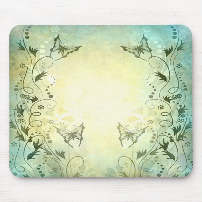 Vintage Mousepad (Front)