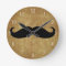 Vintage Moustache w/Custom Text