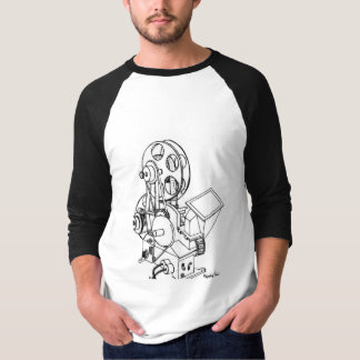 Vintage Movie Equipment Shirt