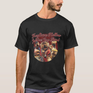 Vintage Movie Jug Band Funny Christmas Emmet Otter T-Shirt