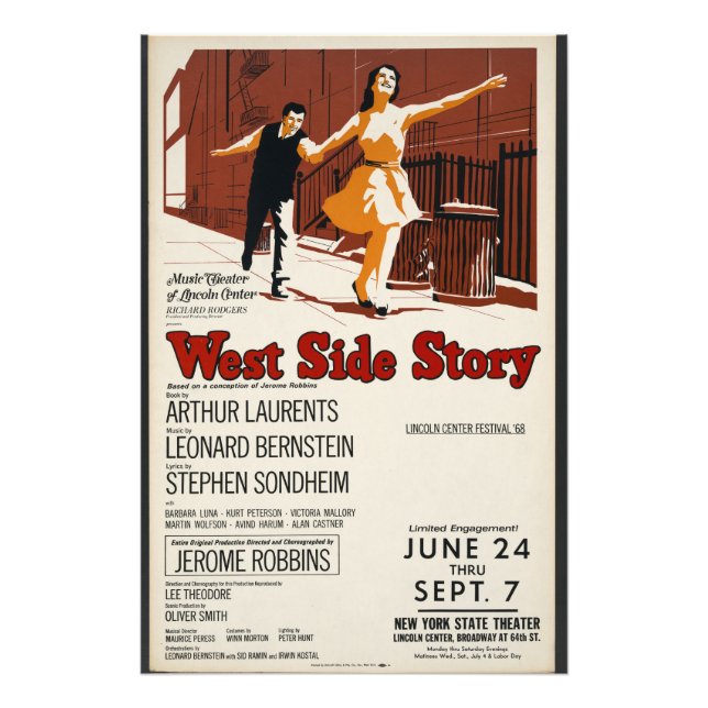 Vintage Movie Posters ca (1960s) | Classic Movies (Front)