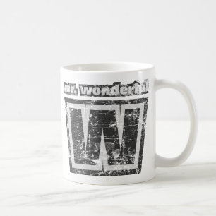 Vintage Mr. Wonderful Coffee Mug