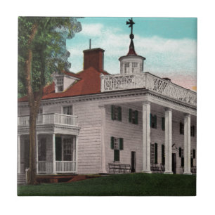 Vintage Mt. Vernon Tile