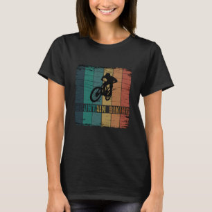 Vintage Mtb Downhill Mountain Bike T-Shirt