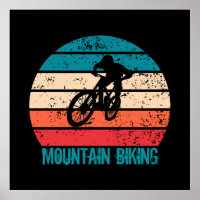 Vintage Mtb Downhill Mountain Biking