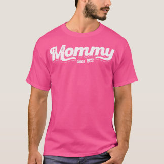Vintage Mummy Since 1933 T-Shirt