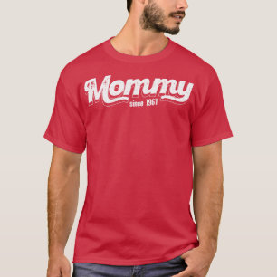 Vintage Mummy Since 1961 T-Shirt
