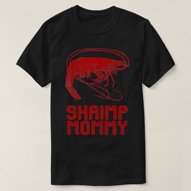 Vintage Mummy  T-Shirt (Design Front)
