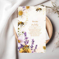 Vintage Mummy to Bee Wildflowers Books for Baby