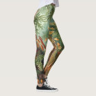 Vintage Muscinae, Moss Plants by Ernst Haeckel