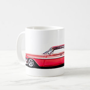 Vintage Muscle Car Coffee Mug