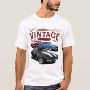 Vintage Muscle Classics T-Shirt