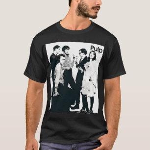 Vintage Music Band 90s Britpop T-Shirt