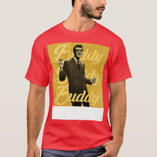 Vintage Music Buddy T-Shirt