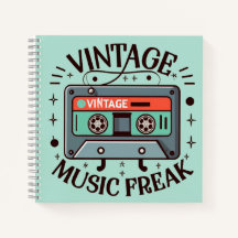 Vintage Music Freak