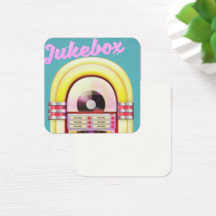 Vintage Music Jukebox