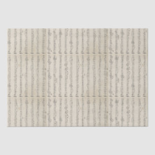 Vintage Music Note  Tissue Paper