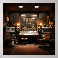 Vintage Music Studio