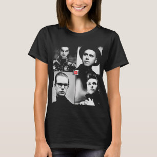 Vintage Musician Band - The 2024 World Tour T-Shirt