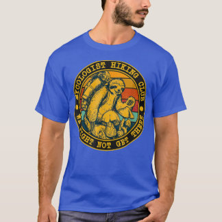 Vintage Mycologist Hiking Club We Might Not Get T-Shirt
