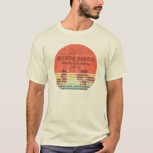 Vintage Myrtle Beach South Carolina T-Shirt