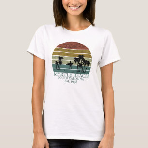 Vintage Myrtle Beach South Carolina T-Shirt