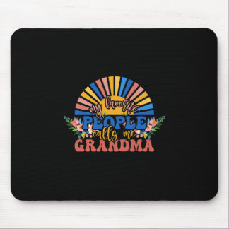 Vintage Nana Mouse Mat
