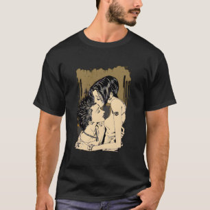 Vintage Nana Osaki Manga Series Design Art Ren Hon T-Shirt