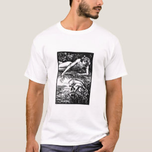 Vintage Narcissus Emile Alder T-Shirt
