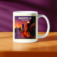 Vintage Nashville Tennessee