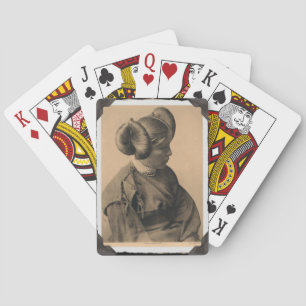Vintage Native American Hopi Playing Cards