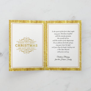 Vintage Nativity Christmas I Classic Religious Note Card