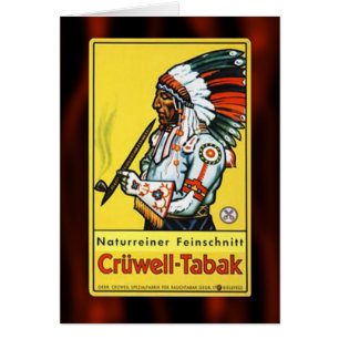 Vintage Natural Tobacco Ad