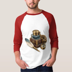 Vintage Nautical Inkwell T-Shirt