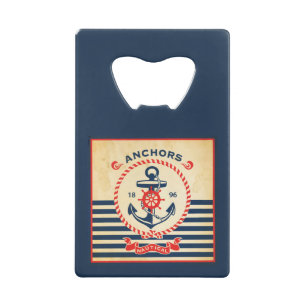 Vintage Nautical Poster