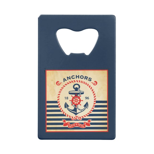 Vintage Nautical Poster (Front)