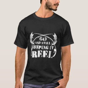 Vintage Nautical Shark Attack Deep Sea Kraken Art T-Shirt