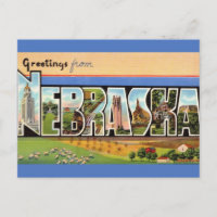 Vintage Nebraska