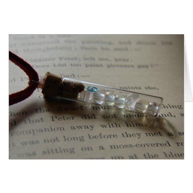 Vintage Necklace #6 (Front Horizontal)