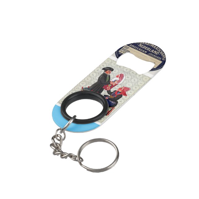 "Vintage Netherlands" (Back Angled)