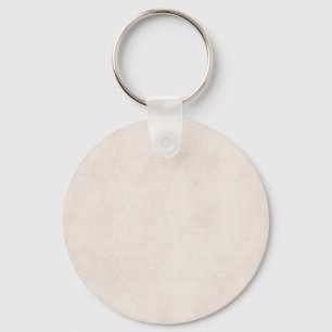Vintage Neutral Parchment Old Paper Template Blank Key Ring