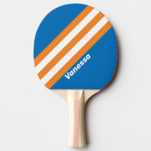 Vintage New Amsterdam Stripes with Name