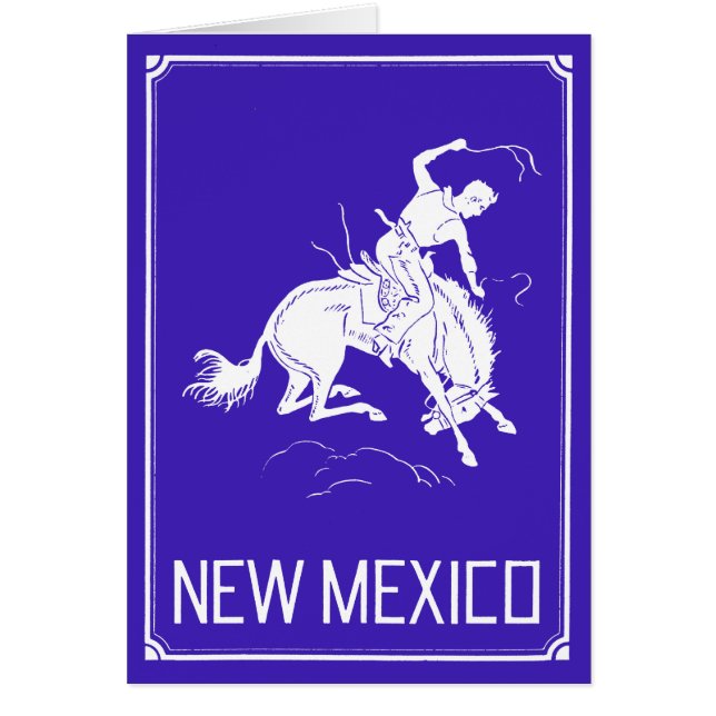 Vintage New Mexico (Front)