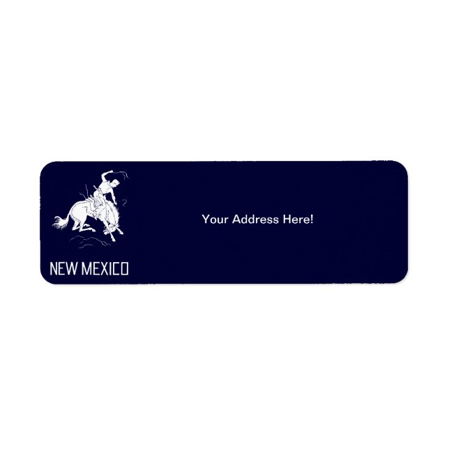 Vintage New Mexico (Front)